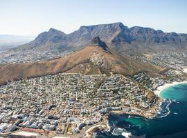 Golf in Cape Town, South Africa