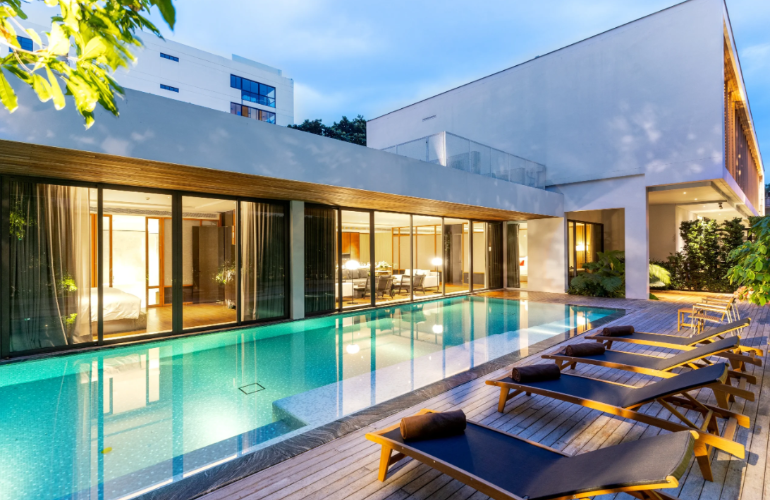 Deva Pool Villa
