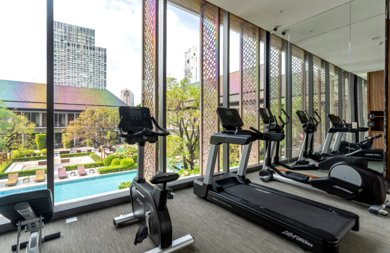 Fitness Centre