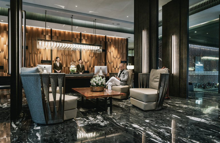 Reception