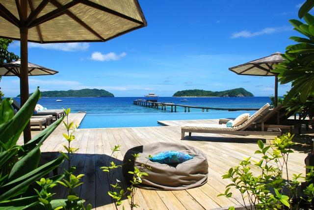 Sun deck