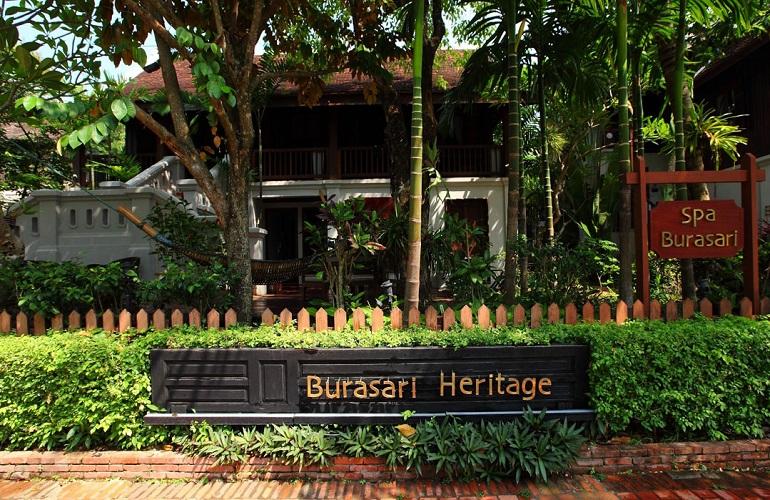 Burasari Heritage