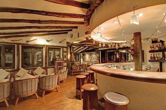 Bar Indrawati, Club Himalaya Resort