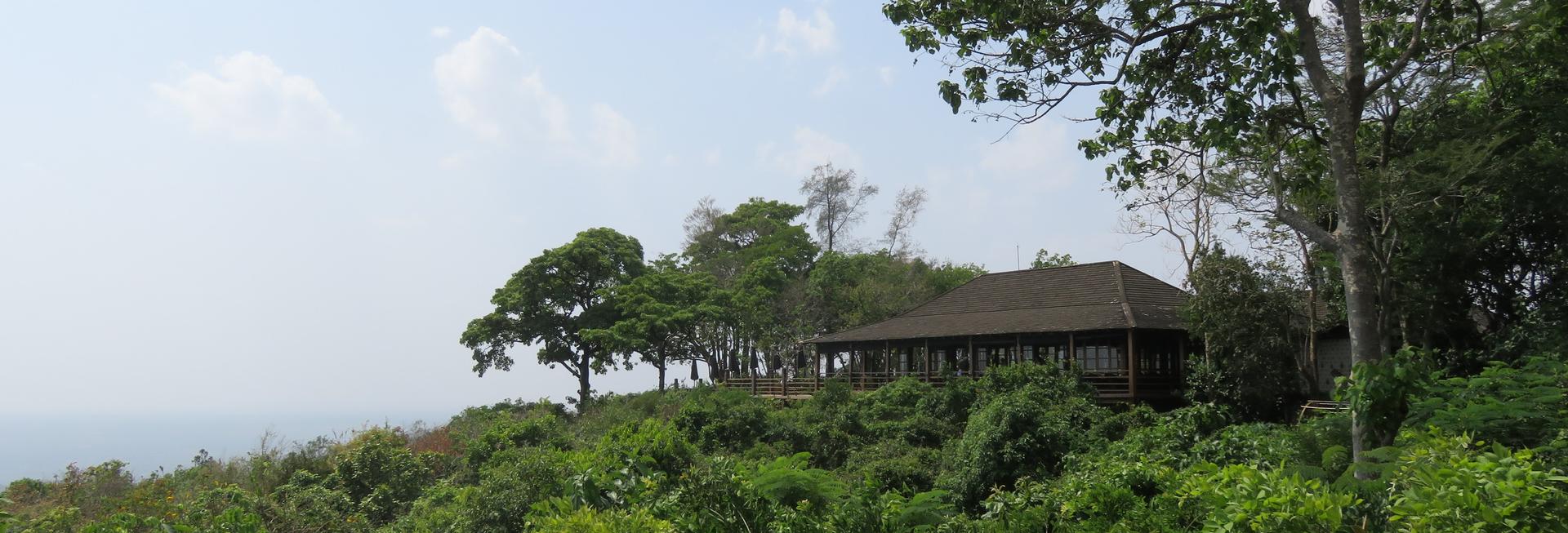 Popa Mountain Resort
