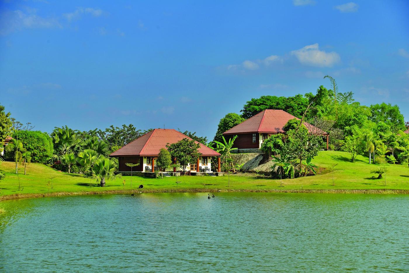 Bungalows, Aureum Palace Hotel & Resort