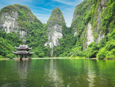 Trang-An Eco Tourism Complex, Tam Coc
