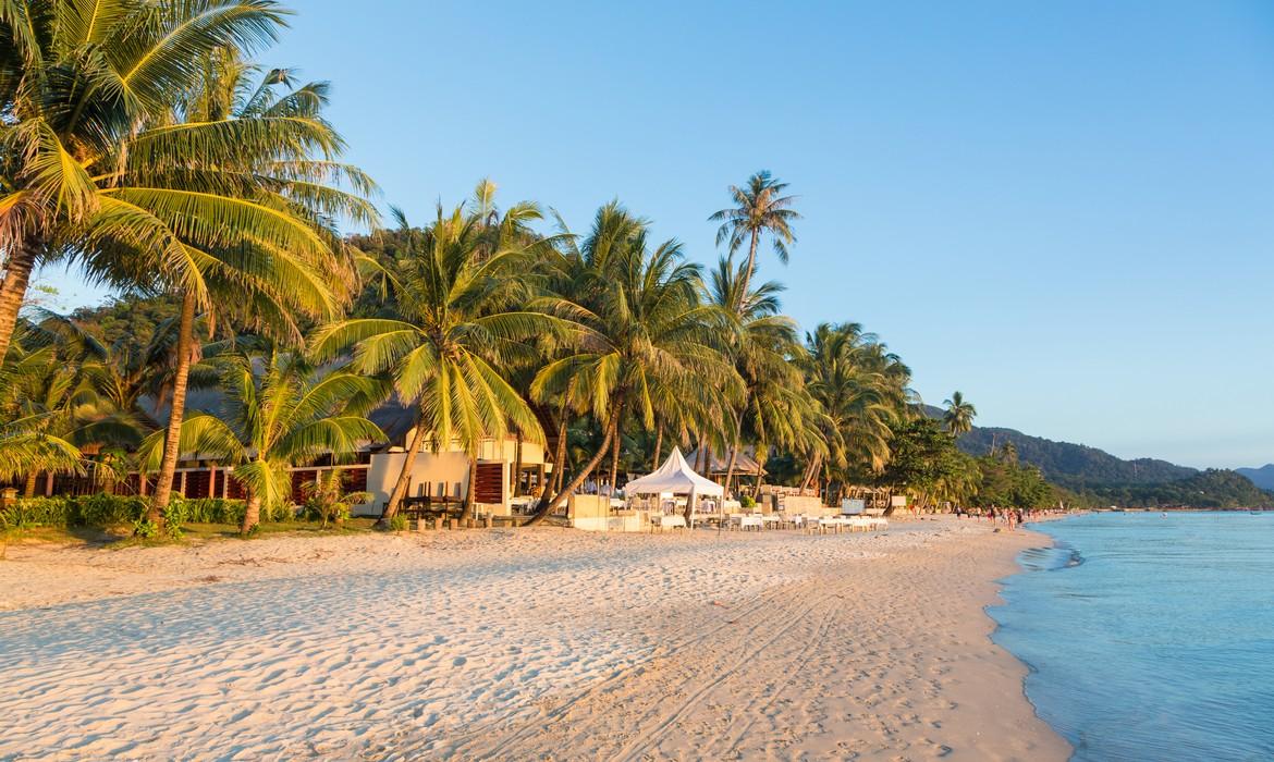 Beach, Koh Chang