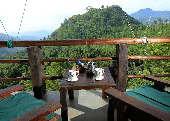 Balcony, 98 Acres Resort & Spa