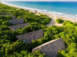 Jungle Beach an Uga Experience