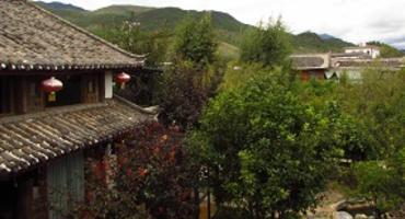 Bruce Chalet, Shuhe, Lijiang
