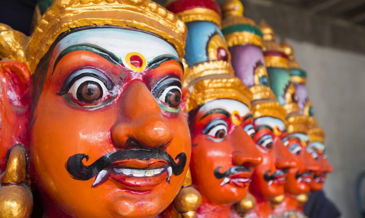 Statues, Chennai