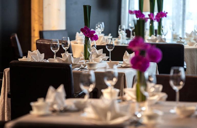 China Bistro, Renaissance Yu Garden Hotel