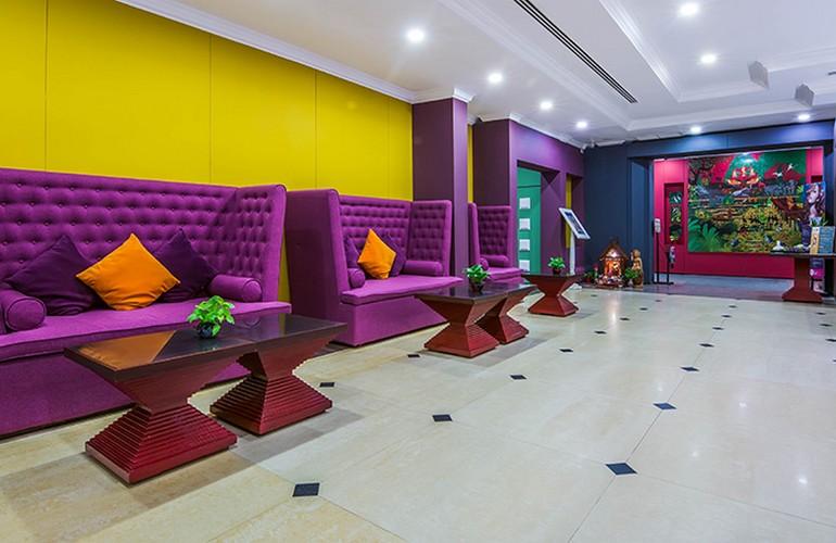 Memoire Lounge, Memoire d'Angkor