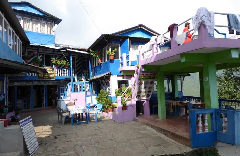 Himalayan Teahouses