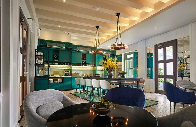 The Lounge, The Edison George Town