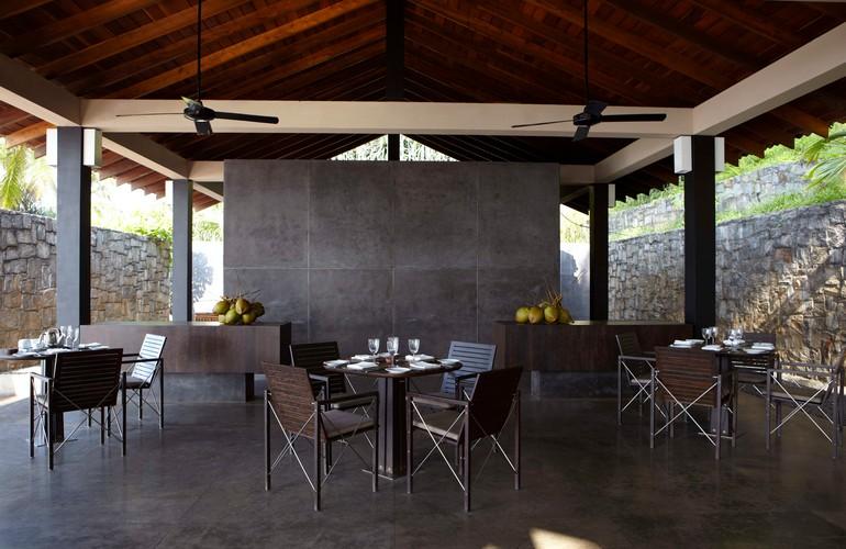 Restaurant, Amanwella
