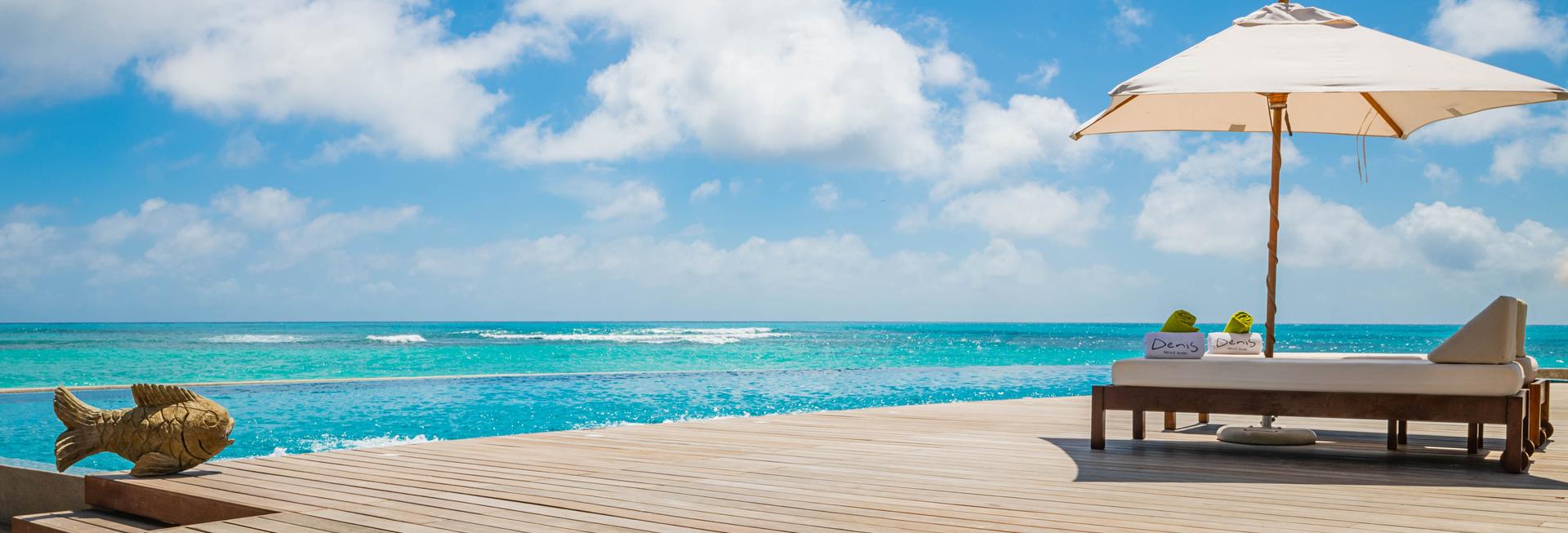 Denis Private Island