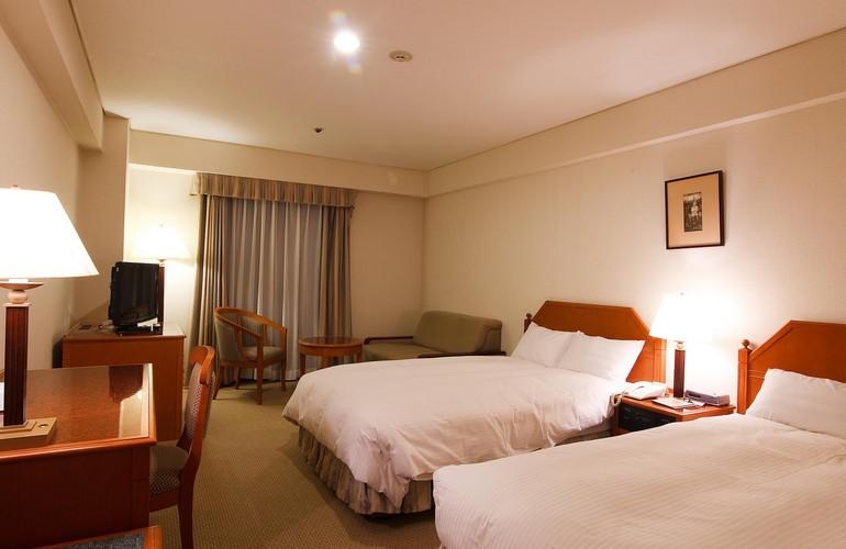 Standard Room, ANA Crowne Plaza Nagasaki Gloverhill