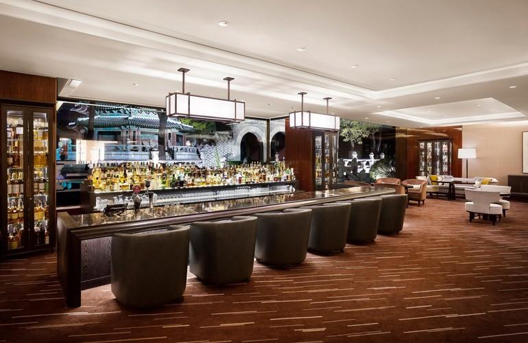 Lounge Bar, The Westin Josun Seoul