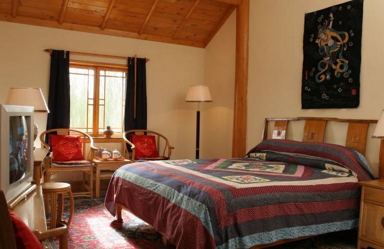 Bedroom, The Silk Road Dunhuang Hotel