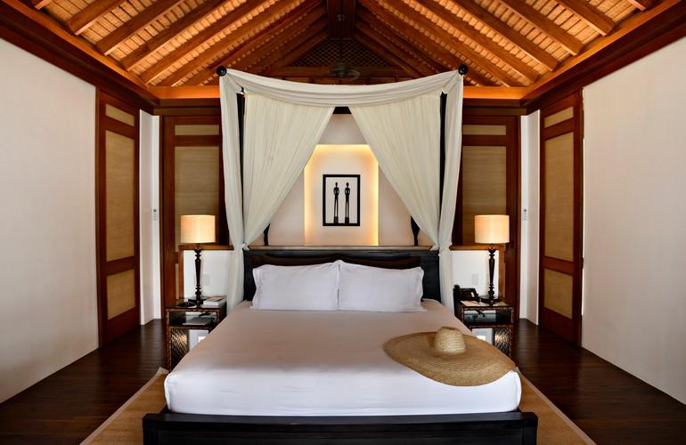 Canopy Villa, El Nido Resorts: Pangulasian Island