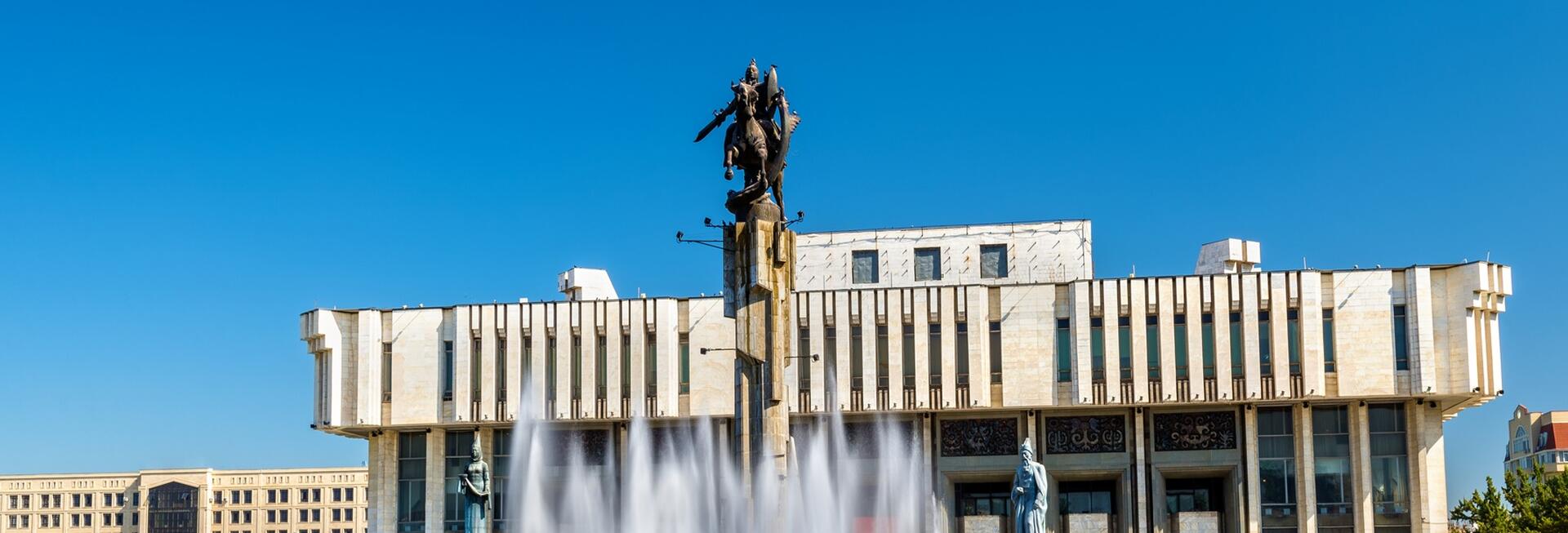 Bishkek