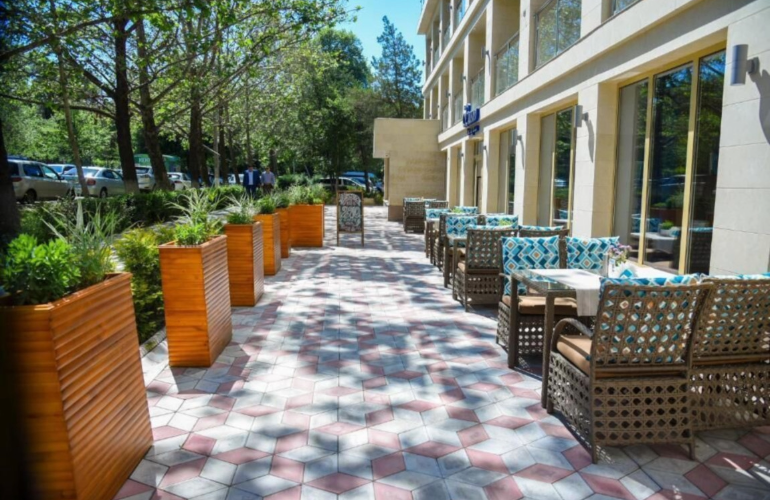 Terrace
