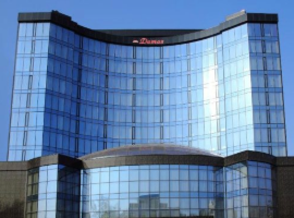 Damas Hotel, Bishkek