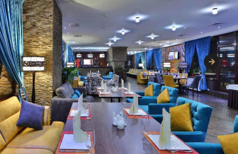 Bar & Restaurant