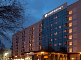 Hyatt Regency Bishkek