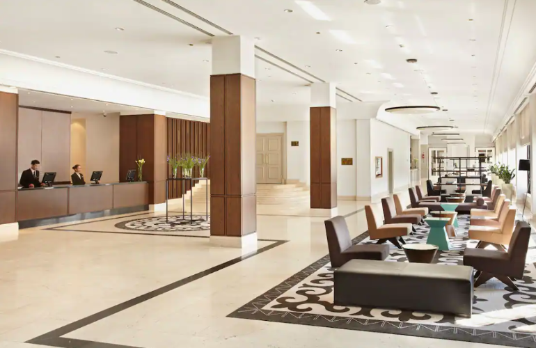 Reception