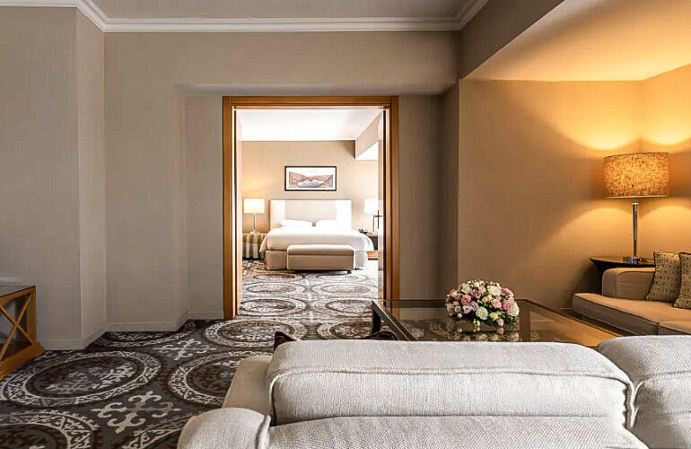 Regency Suite