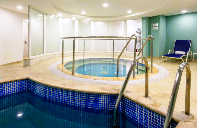 Spa Pool