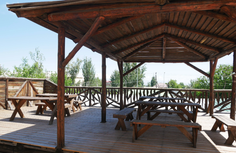 Sun Terrace