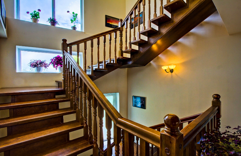 Stairs