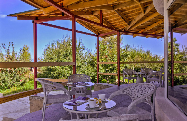 Outdoor Seating