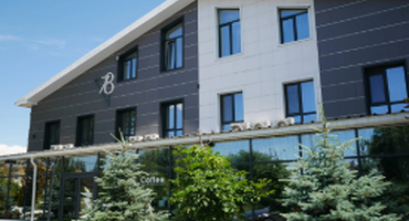 Hotel 78, Karakol