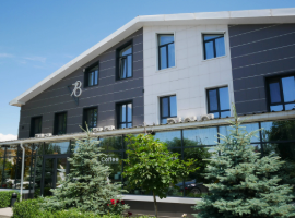 Hotel 78, Karakol