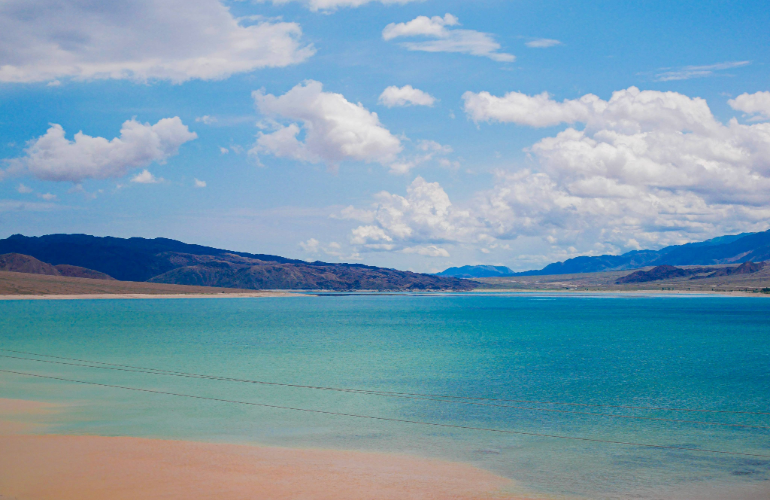 Son-Kul Lake
