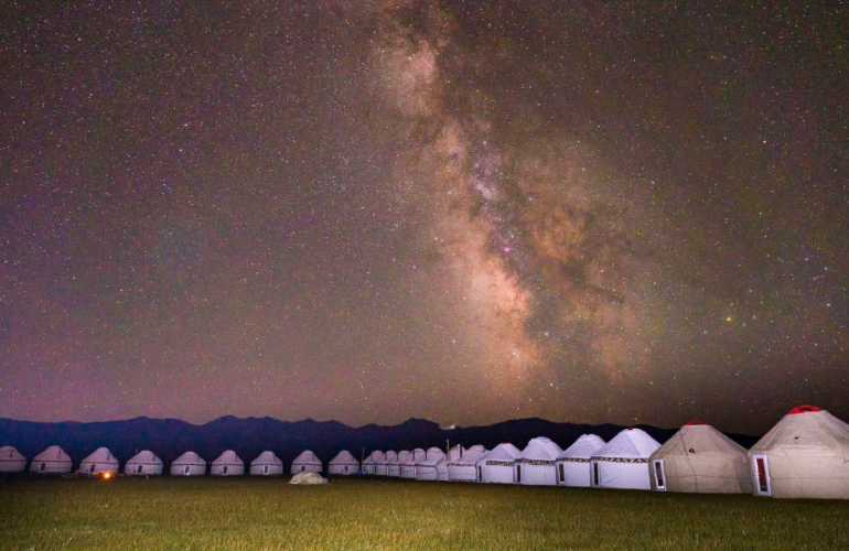 Clear Night Skies