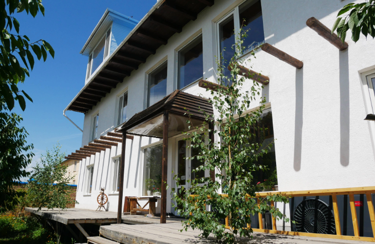 Exterior