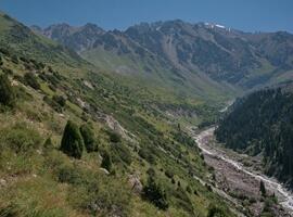 Ala Archa National Park, Kyrgyzstan