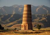 See the Burana Tower