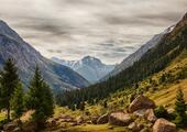 Go hiking around Karakol
