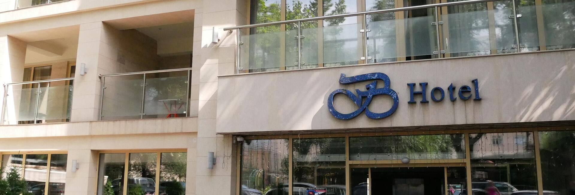 B Hotel Bishkek