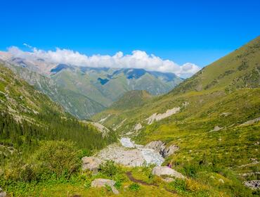 Ala Archa Canyon