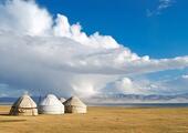 The Grand Tour of Kyrgyzstan