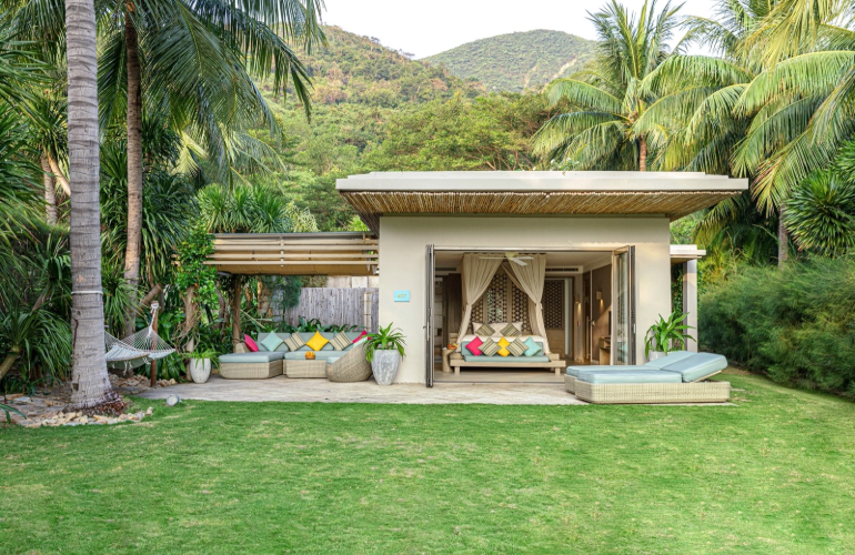 Garden Villa