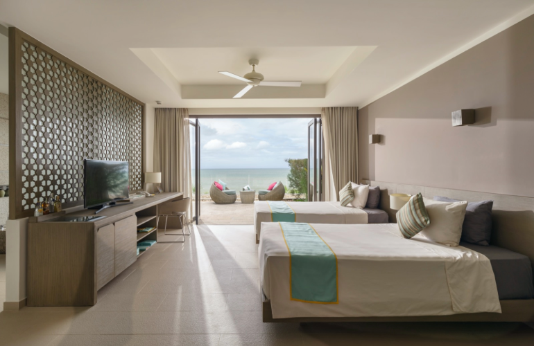 Ocean View, One bedroom