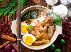 Asian Food